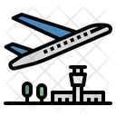 پیش‌نمایش فایل plane-take-off-2385264 از پک نشانه ایرپلان