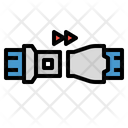 پیش‌نمایش فایل safety-belt-2385262 از پک نشانه ایرپلان