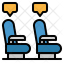 پیش‌نمایش فایل seat-2385260 از پک نشانه ایرپلان