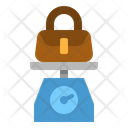 پیش‌نمایش فایل bag-weight-2385296 از پک نشانه ایرپلان