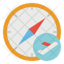 پیش‌نمایش فایل compass-2385269 از پک نشانه ایرپلان