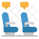 پیش‌نمایش فایل seat-2385281 از پک نشانه ایرپلان