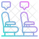 پیش‌نمایش فایل seat-2385316 از پک نشانه ایرپلان