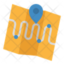 پیش‌نمایش فایل map-2385068 از پک چِکلیست سفر