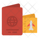 پیش‌نمایش فایل passport-2385066 از پک چِکلیست سفر