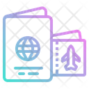پیش‌نمایش فایل passport-2385101 از پک چِکلیست سفر