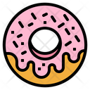 پیش‌نمایش فایل donut-2386085 از پک غذا خیابان