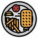 پیش‌نمایش فایل french-fries-2386082 از پک غذا خیابان