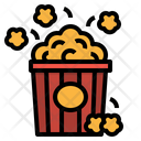 پیش‌نمایش فایل popcorn-2386070 از پک غذا خیابان