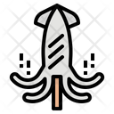 پیش‌نمایش فایل squid-2386066 از پک غذا خیابان
