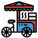 پیش‌نمایش فایل street-kiosk-2386080 از پک غذا خیابان