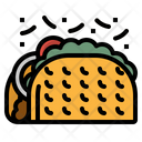 پیش‌نمایش فایل taco-2386061 از پک غذا خیابان