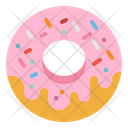 پیش‌نمایش فایل donut-2386122 از پک غذا خیابان
