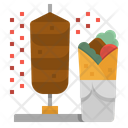 پیش‌نمایش فایل kebab-2386113 از پک غذا خیابان