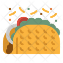 پیش‌نمایش فایل taco-2386098 از پک غذا خیابان