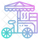 پیش‌نمایش فایل street-kiosk-2386154 از پک غذا خیابان