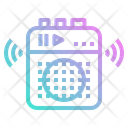 پیش‌نمایش فایل cassette-player-2384239 از پک گجت