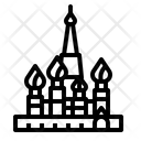 پیش‌نمایش فایل cathedral-2385757 از پک فرهنگ روسسیان