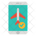 پیش‌نمایش فایل booking-flight-ticket-2385817 از پک قابلیت‌های گوشی هوشمند