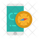 پیش‌نمایش فایل compass-2385821 از پک قابلیت‌های گوشی هوشمند