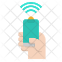 پیش‌نمایش فایل mobile-wifi-2385793 از پک قابلیت‌های گوشی هوشمند