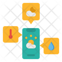 پیش‌نمایش فایل weather-application-2385794 از پک قابلیت‌های گوشی هوشمند