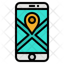 پیش‌نمایش فایل mobile-map-2385850 از پک قابلیت‌های گوشی هوشمند