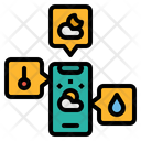 پیش‌نمایش فایل weather-application-2385844 از پک قابلیت‌های گوشی هوشمند