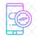 پیش‌نمایش فایل compass-2385863 از پک قابلیت‌های گوشی هوشمند