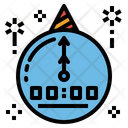 پیش‌نمایش فایل clock-2447532 از پک جشن