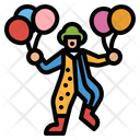 پیش‌نمایش فایل clown-2447531 از پک جشن