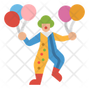پیش‌نمایش فایل clown-2447568 از پک جشن