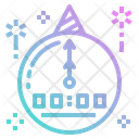 پیش‌نمایش فایل clock-2447605 از پک جشن