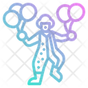 پیش‌نمایش فایل clown-2447604 از پک جشن
