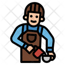 پیش‌نمایش فایل barista-server-2447716 از پک سازنده قهوه