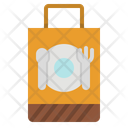پیش‌نمایش فایل food-bag-2447931 از پک تحویل غذا