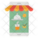 پیش‌نمایش فایل online-order-2447942 از پک تحویل غذا