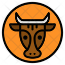 پیش‌نمایش فایل cow-2447902 از پک تحویل غذا