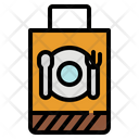 پیش‌نمایش فایل food-bag-2447908 از پک تحویل غذا