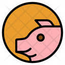 پیش‌نمایش فایل pig-2447918 از پک تحویل غذا