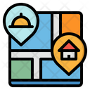 پیش‌نمایش فایل route-2447913 از پک تحویل غذا