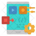 پیش‌نمایش فایل app-development-2448124 از پک کسب و کار آنلاین
