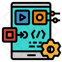 پیش‌نمایش فایل app-development-2448086 از پک کسب و کار آنلاین