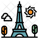 پیش‌نمایش فایل eiffel-tower-2448675 از پک پایین ثبت‌شده در تاریخ