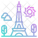 پیش‌نمایش فایل eiffel-tower-2448765 از پک پایین ثبت‌شده در تاریخ
