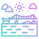 پیش‌نمایش فایل golden-bridge-2448774 از پک پایین ثبت‌شده در تاریخ