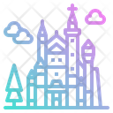 پیش‌نمایش فایل neuschwanstein-2448753 از پک پایین ثبت‌شده در تاریخ