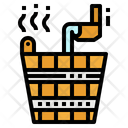 پیش‌نمایش فایل bucket-sauna-2448825 از پک اسپا