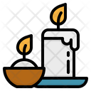 پیش‌نمایش فایل candle-2448824 از پک اسپا