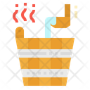 پیش‌نمایش فایل bucket-sauna-2448861 از پک اسپا